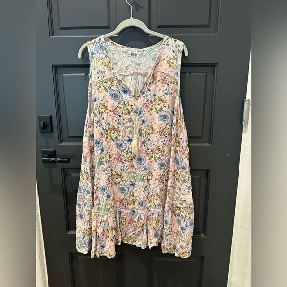 Tops - Flower top / dress